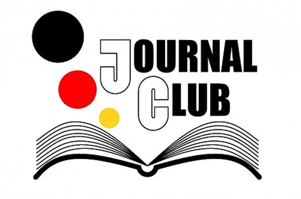برگزاری ژورنال کلاب